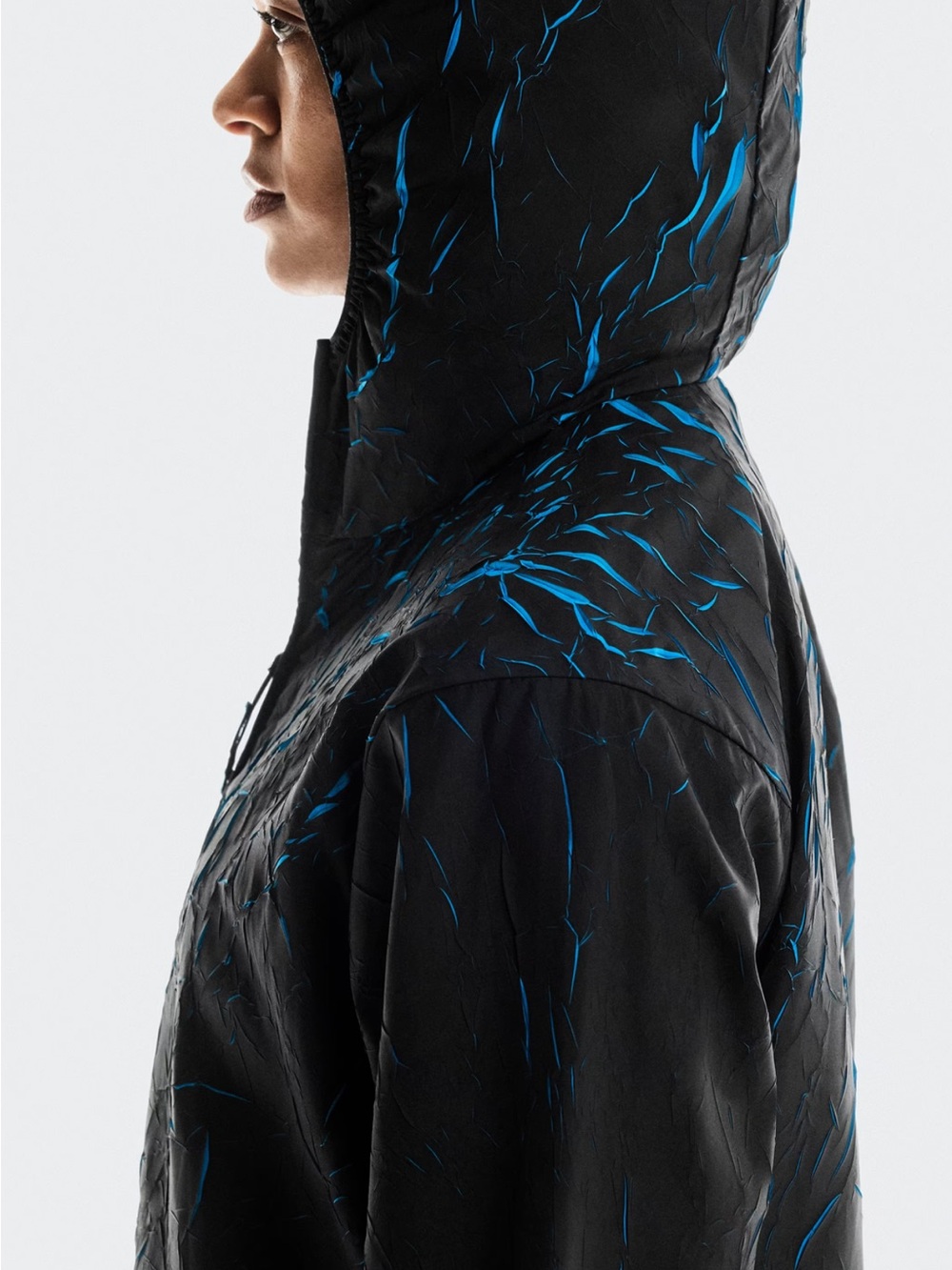On Running Pace Run Jacket - Women Malibu/Black NWT - Picture 4 of 7